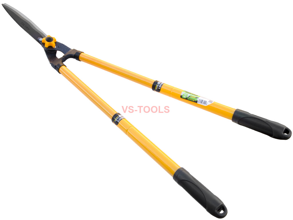 Garden Telescoping Hedge Shears Branches Trimmer Extendable
